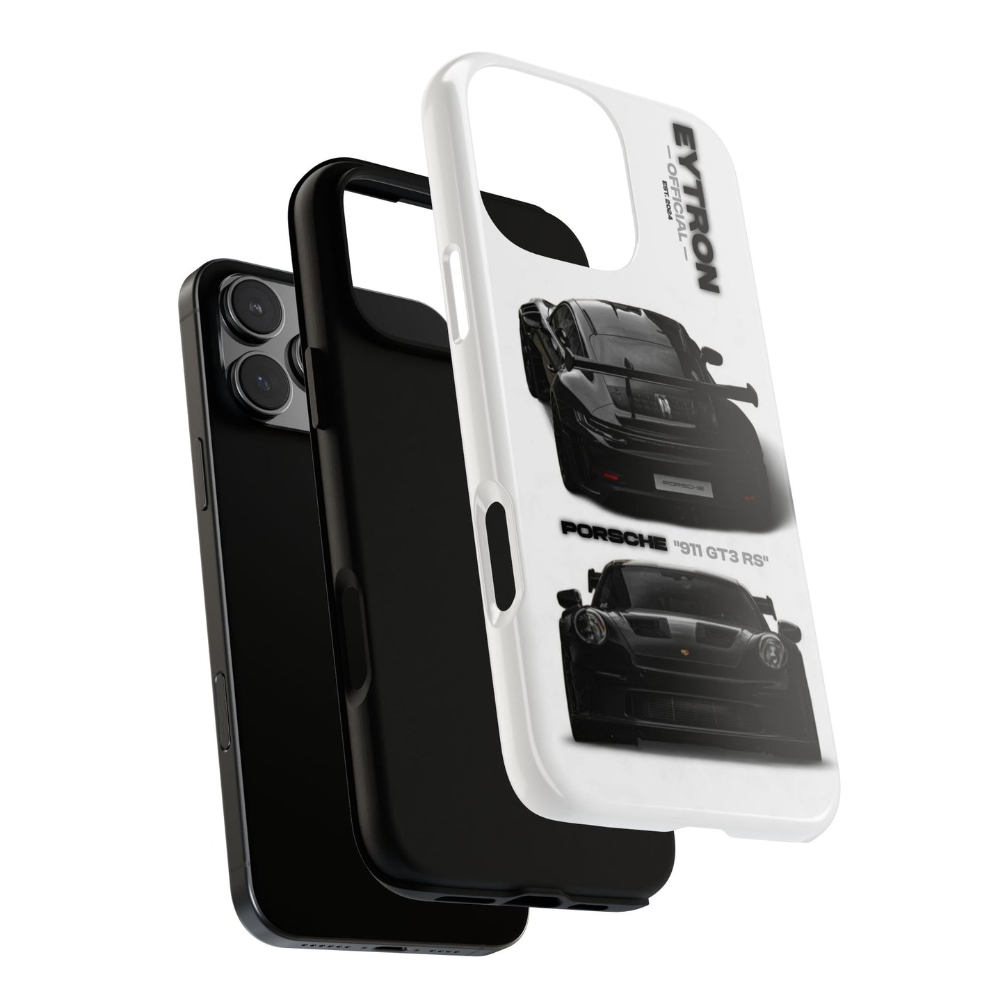"911 GT3 RS" Sturdy Case
