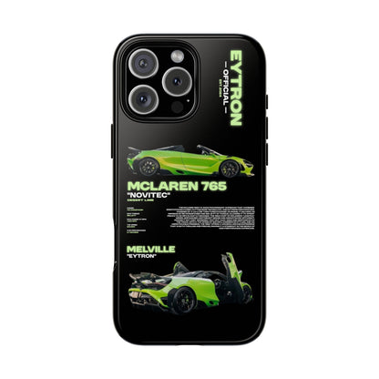 "Desert Lime" Sturdy Case