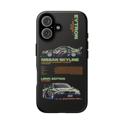 "Green Camo Bape" Sturdy Case