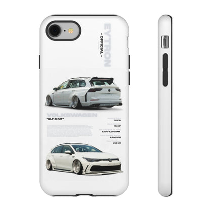 "Glf 8 Kit" Sturdy Case