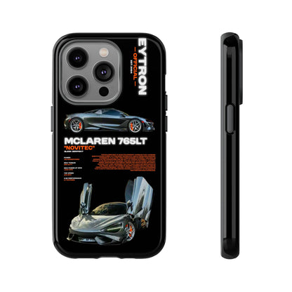 "Sleek Surpent" Sturdy Case