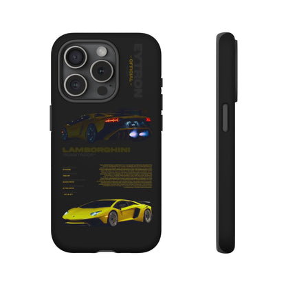"Bumble Vent" Sturdy Case