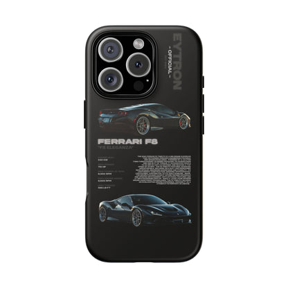 "F8 Eleganza" Sturdy Case