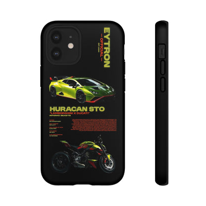 "Inferno Beasts" Sturdy Case