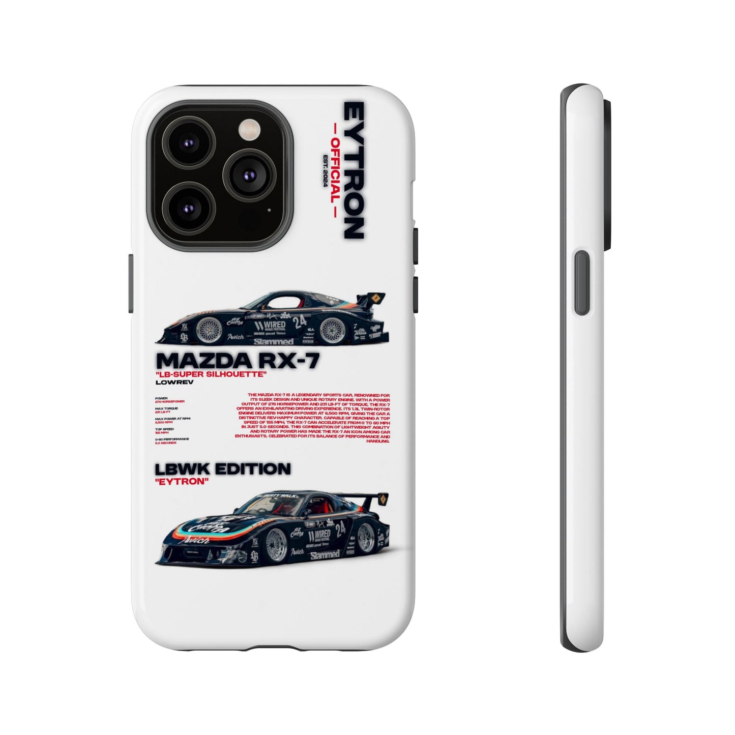 LowRev Case