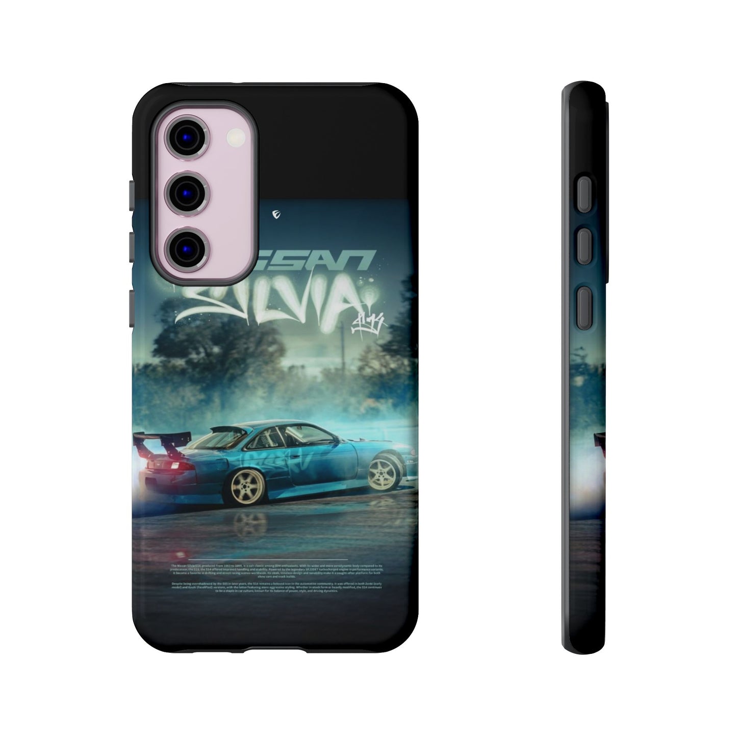 "Drift S14" JDM Case