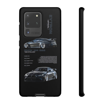 "G82 Stallion" Sturdy Case