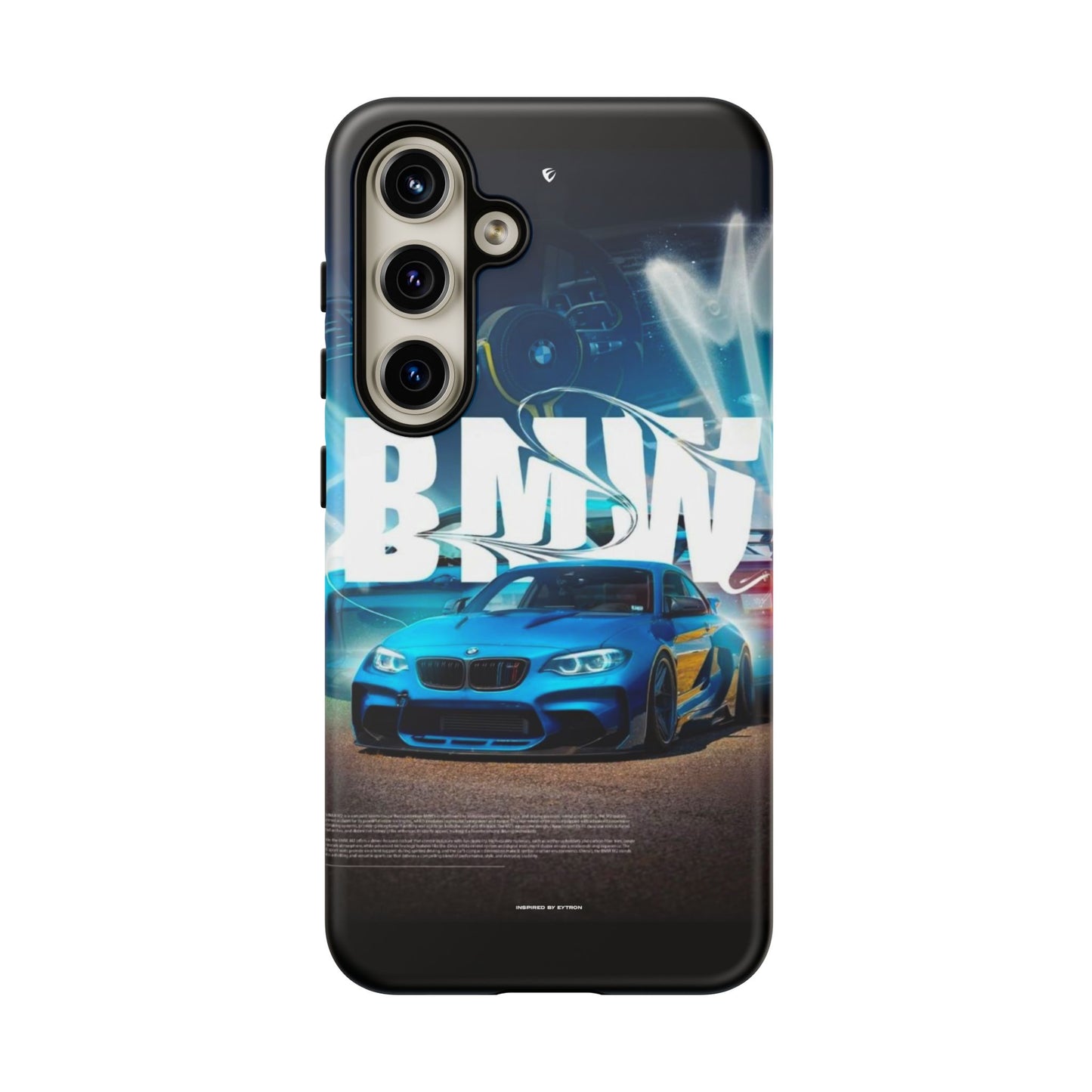 "BMW M3 Comp" JDM Case