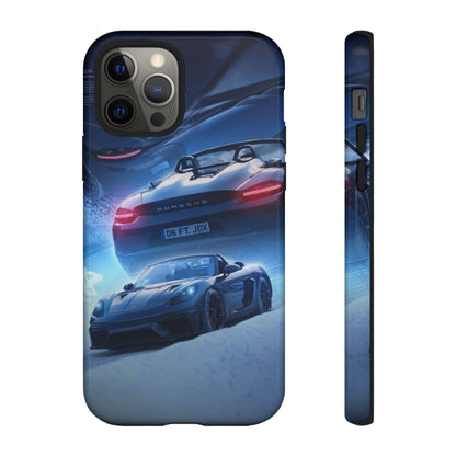 "718 Spyder RS" JDM Case