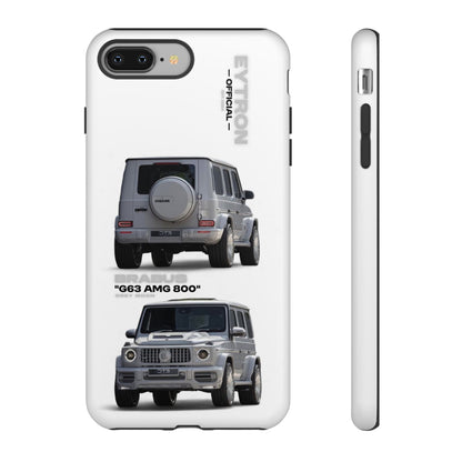 "Grey Moon" Sturdy Case