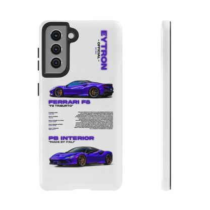 "F8 Triburto" Sturdy Case
