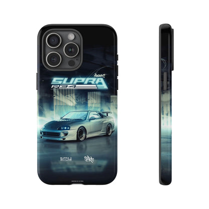 "Supra X Skyline" JDM Case