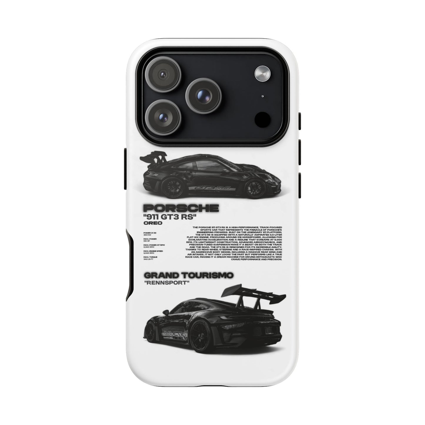 "Oreo" Sturdy Case