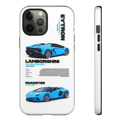"Aqua Blue" Sturdy Case
