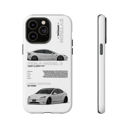 "White Thunder" Sturdy Case