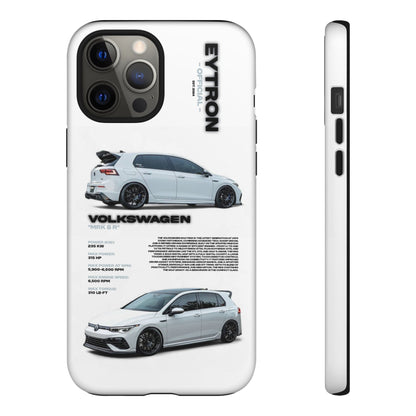 "MRK 8 R" Sturdy Case
