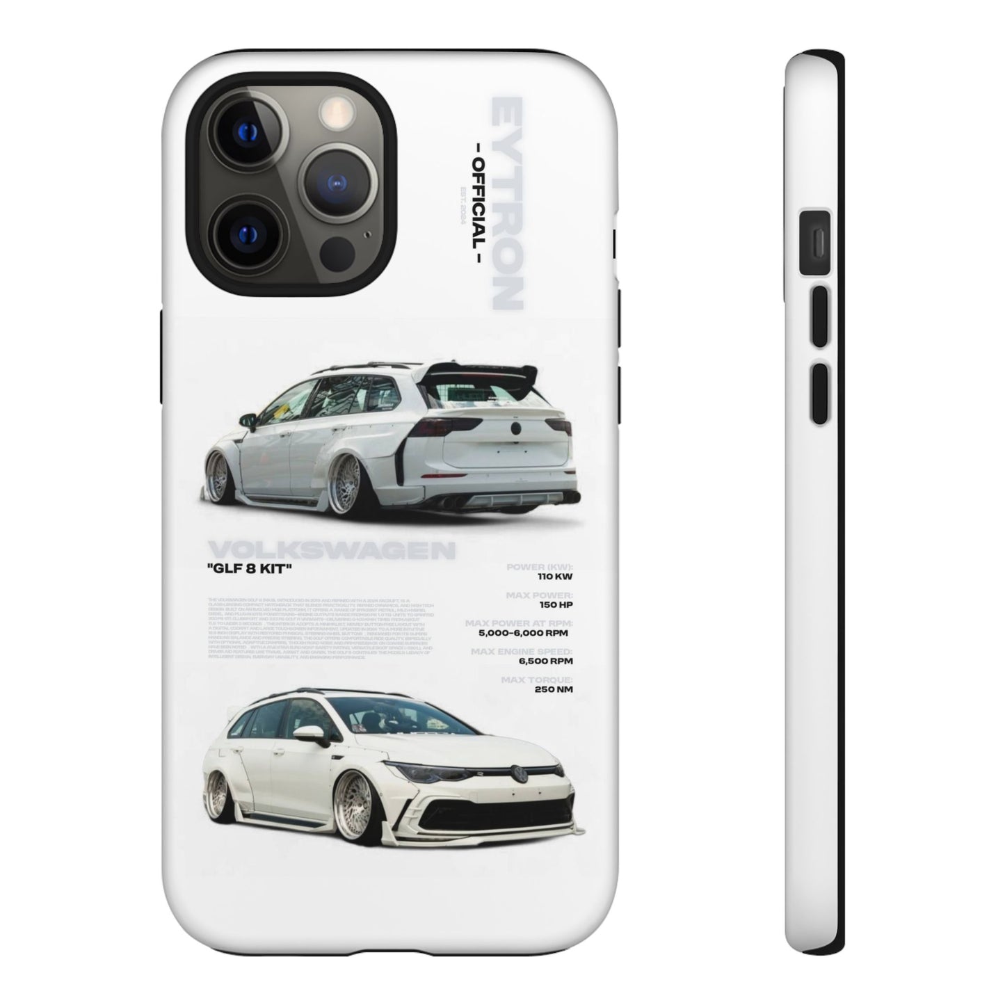 "Glf 8 Kit" Sturdy Case