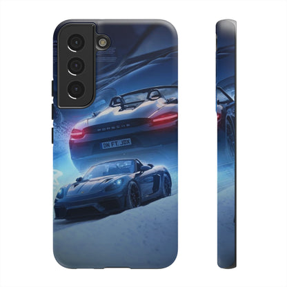 "718 Spyder RS" JDM Case