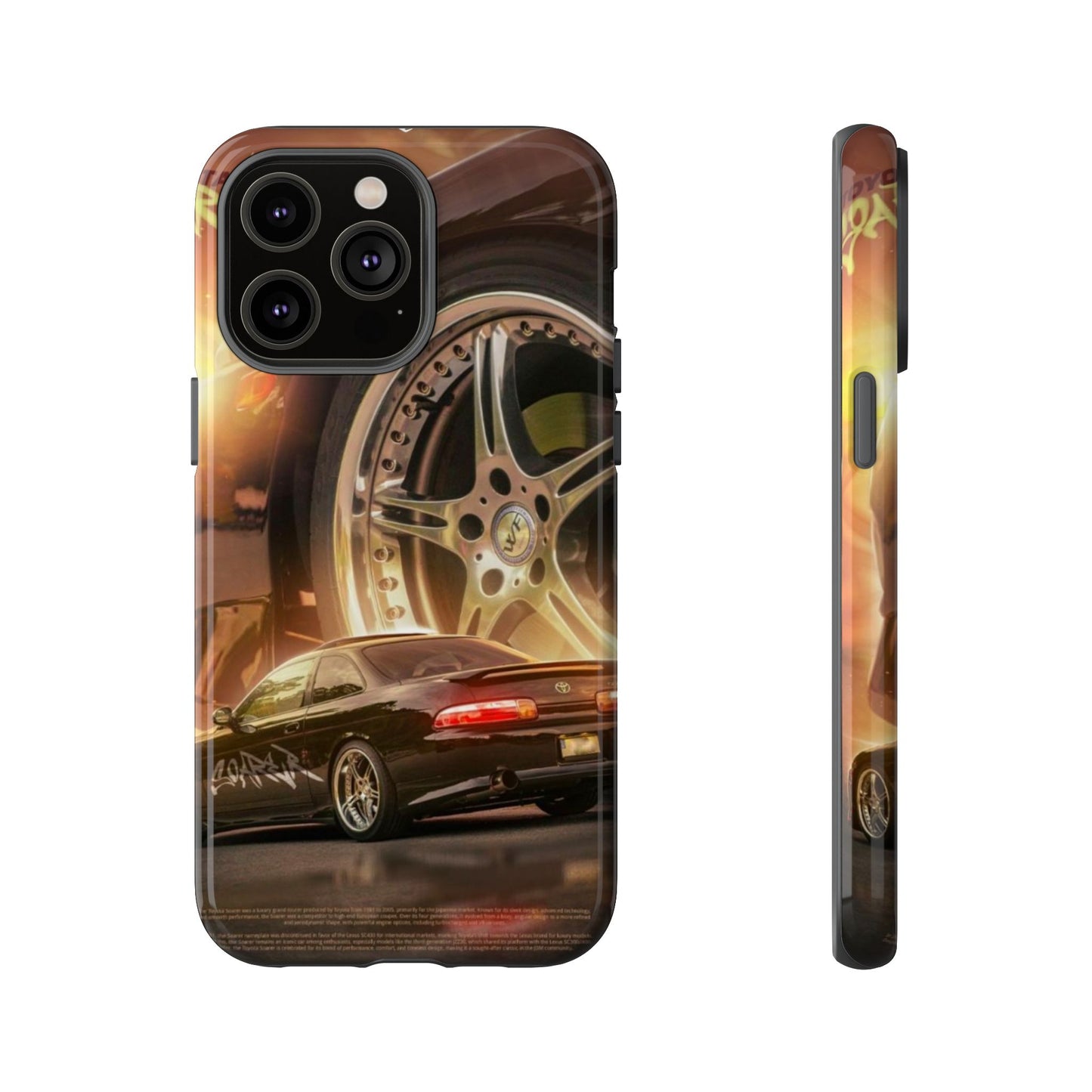 "Toyota Soarer" JDM Case