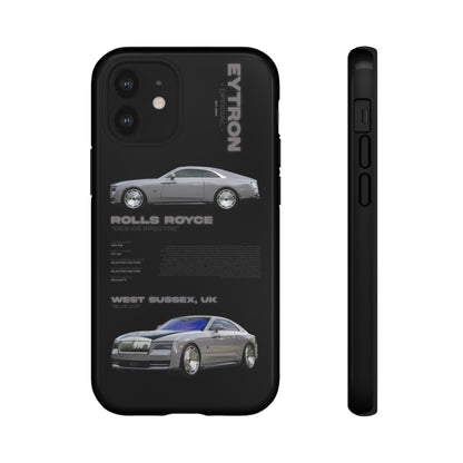 "Gen-O8 Spectre" Sturdy Case