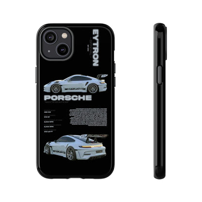 "Whyte 911 GT3 RS" Sturdy Case