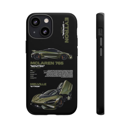 "Forest Green" Sturdy Case