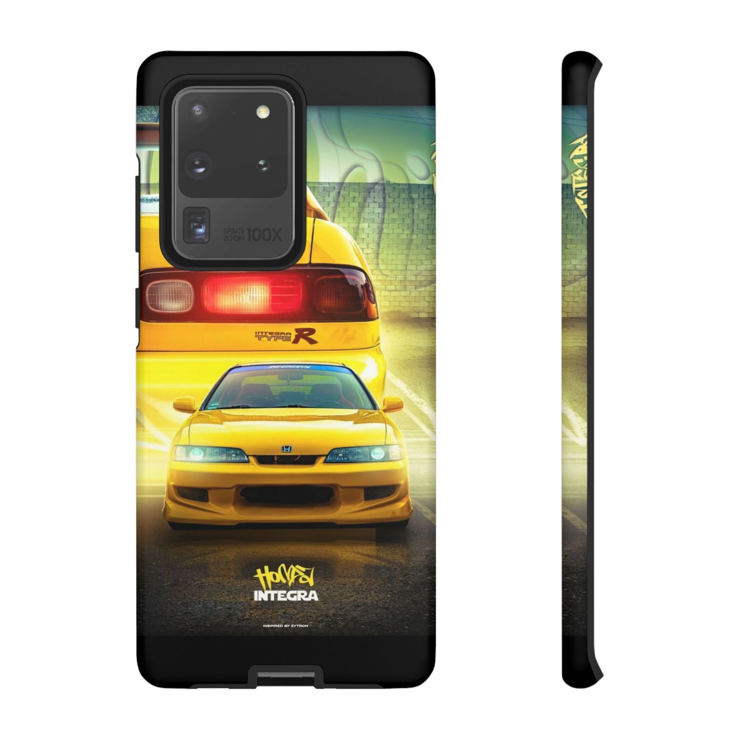 "Honda Integra R" JDM Case