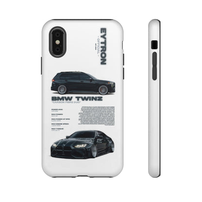 "BMW TWINZ" Sturdy Case
