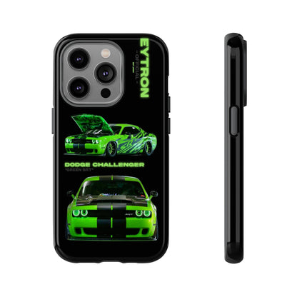 "Green SRT" Sturdy Case