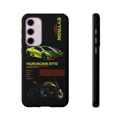 "Inferno Beasts" Sturdy Case