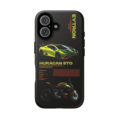 "Inferno Beasts" Sturdy Case