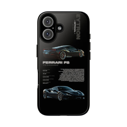 "F8 Eleganza" Sturdy Case