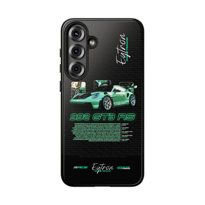 "992 GT3 RS" Premium Case