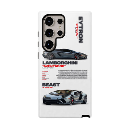 "Lava Storm" Sturdy Case