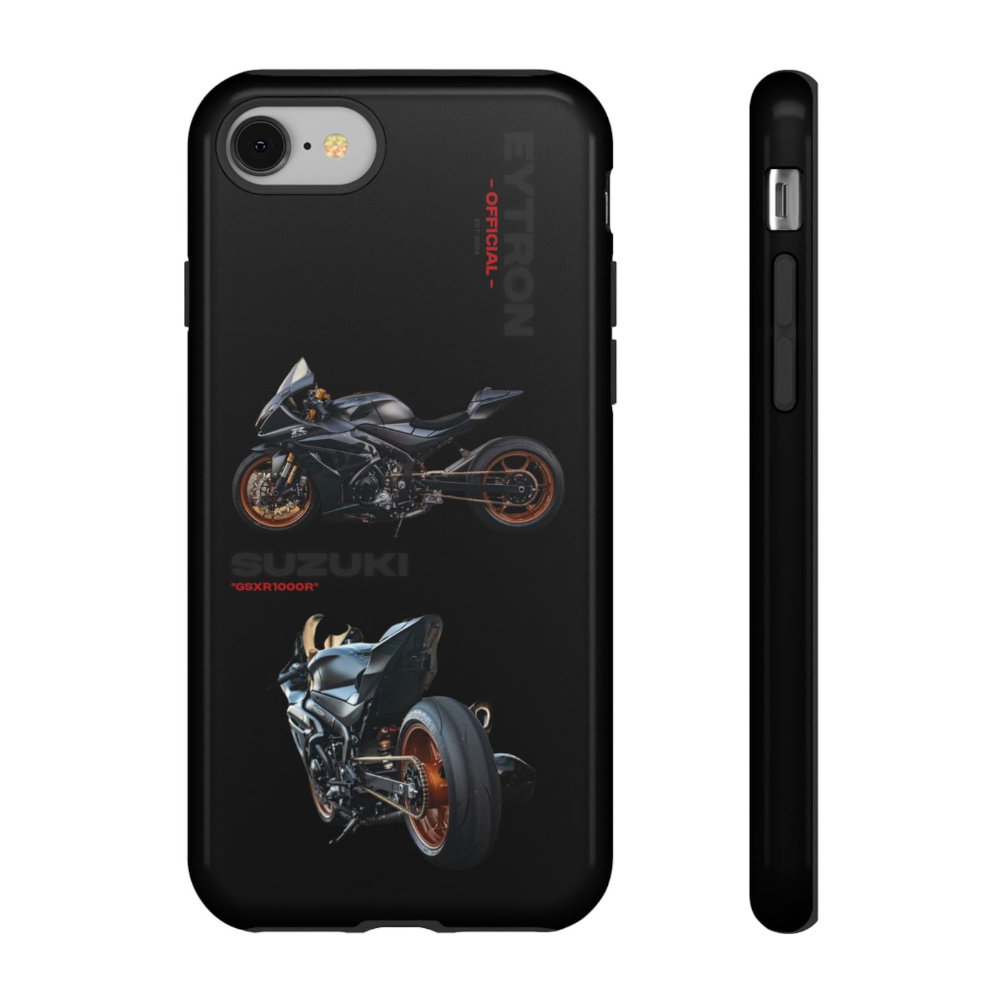 "GSXR1000R" Moto Case