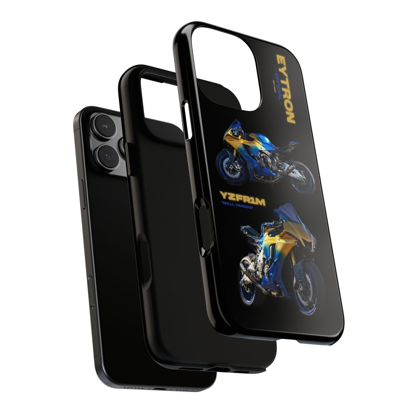 "Golll Yamaha" Moto Case