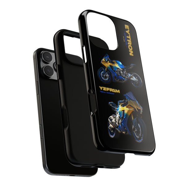 "Golll Yamaha" Moto Case