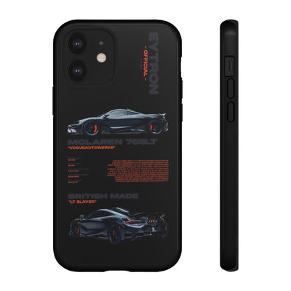 "LT Slayer" Sturdy Case