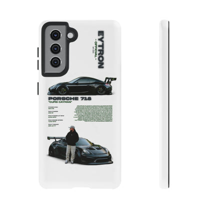 "Cupid Cayman" Sturdy Case