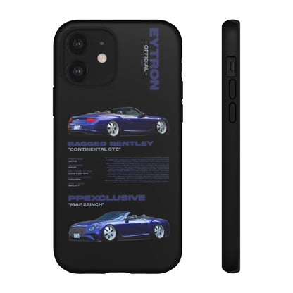 "Continental GTC" Sturdy Case
