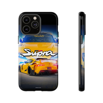 "Drag Supra" JDM Case