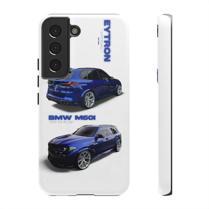 "Air X5 Blue" Sturdy Case