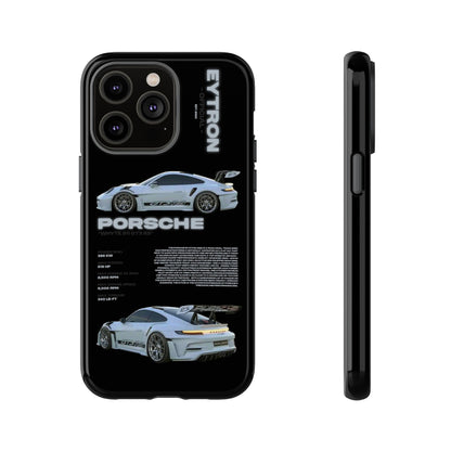 "Whyte 911 GT3 RS" Sturdy Case