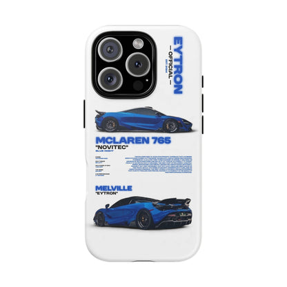 "Blue Night" Sturdy Case