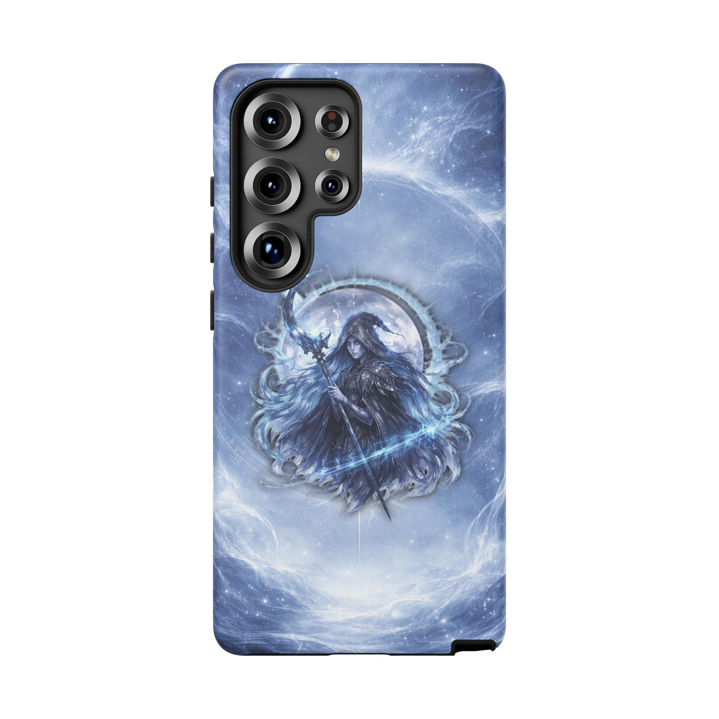 Frostveil Oracle Case