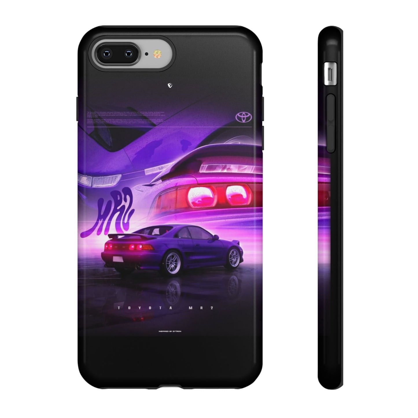 "Toyota MR2" JDM Case