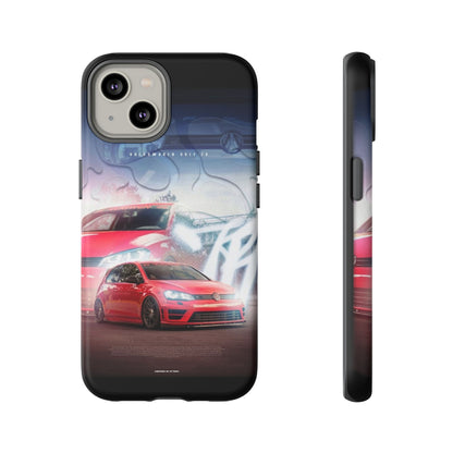 "Volkswagon Golf R7" JDM Case