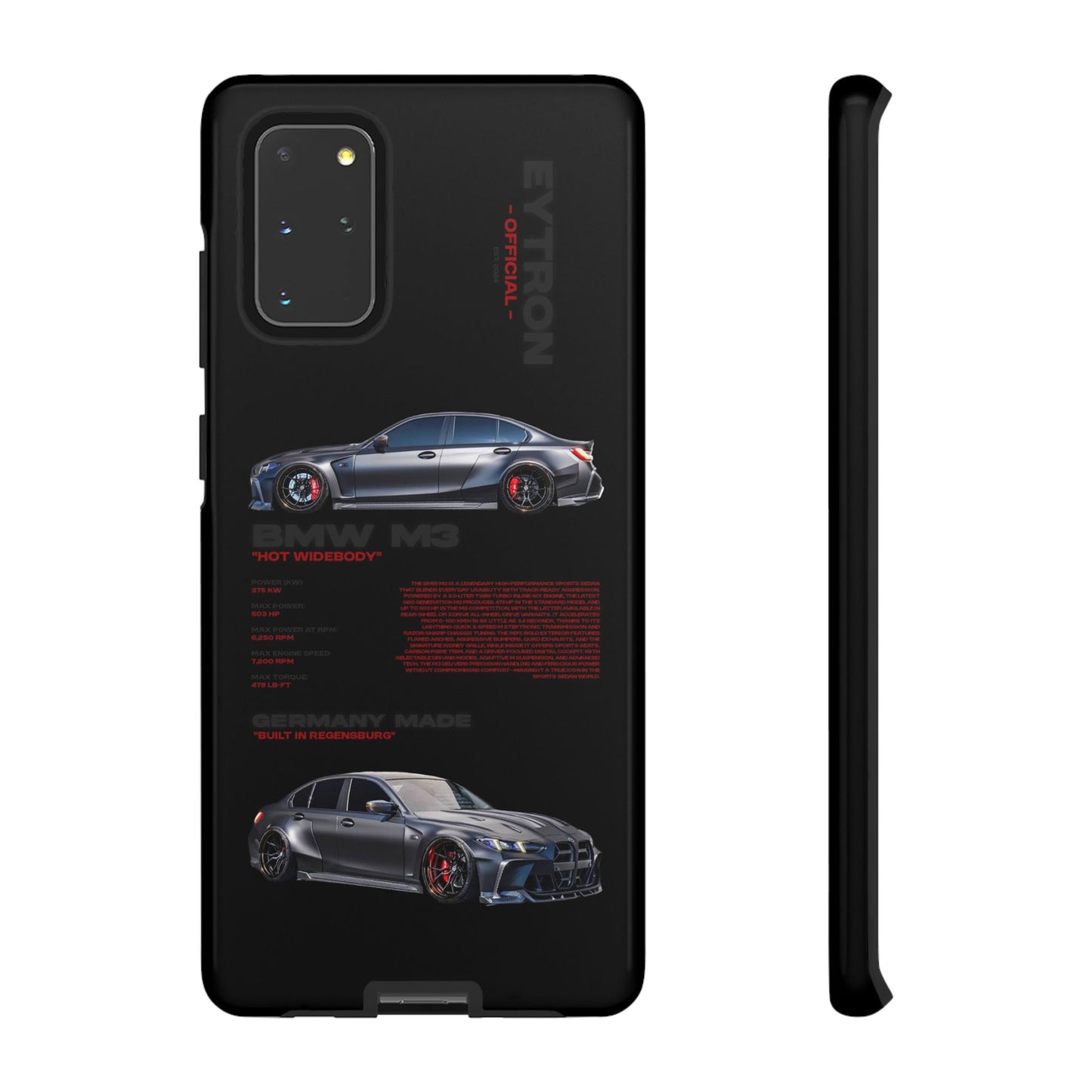 "M3 KIT" Sturdy Case