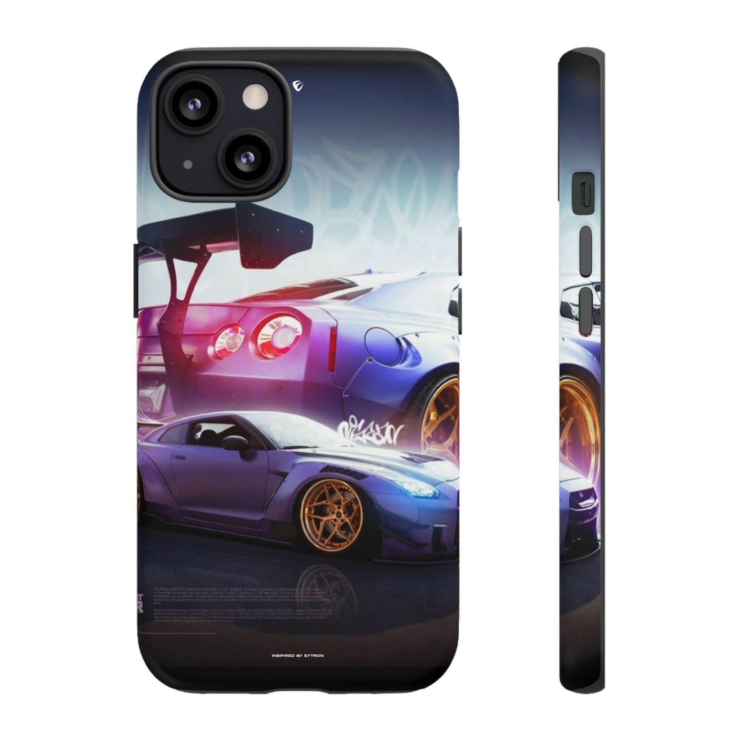 "Nissan GTR" JDM Case