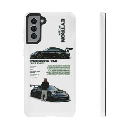 "Cupid Cayman" Sturdy Case